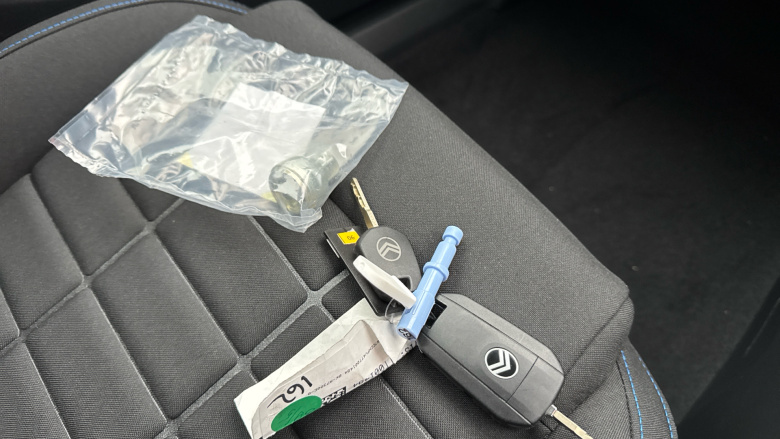 Citroen C3 1.2 Turbo Plus 5dr Petrol Hatchback